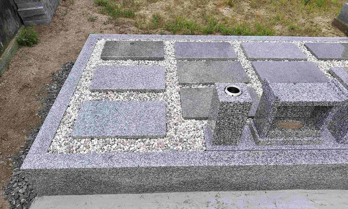 熊ヶ原墓地　ガーデン葬