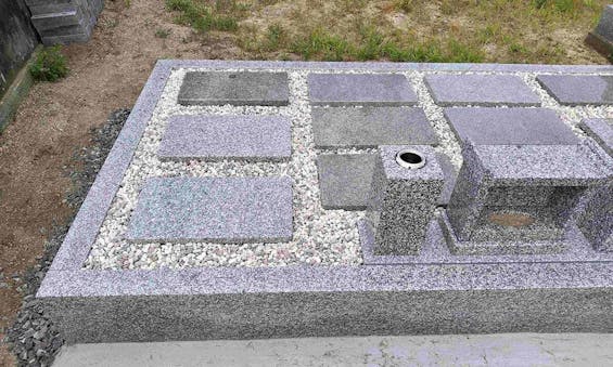 熊ヶ原墓地　ガーデン葬