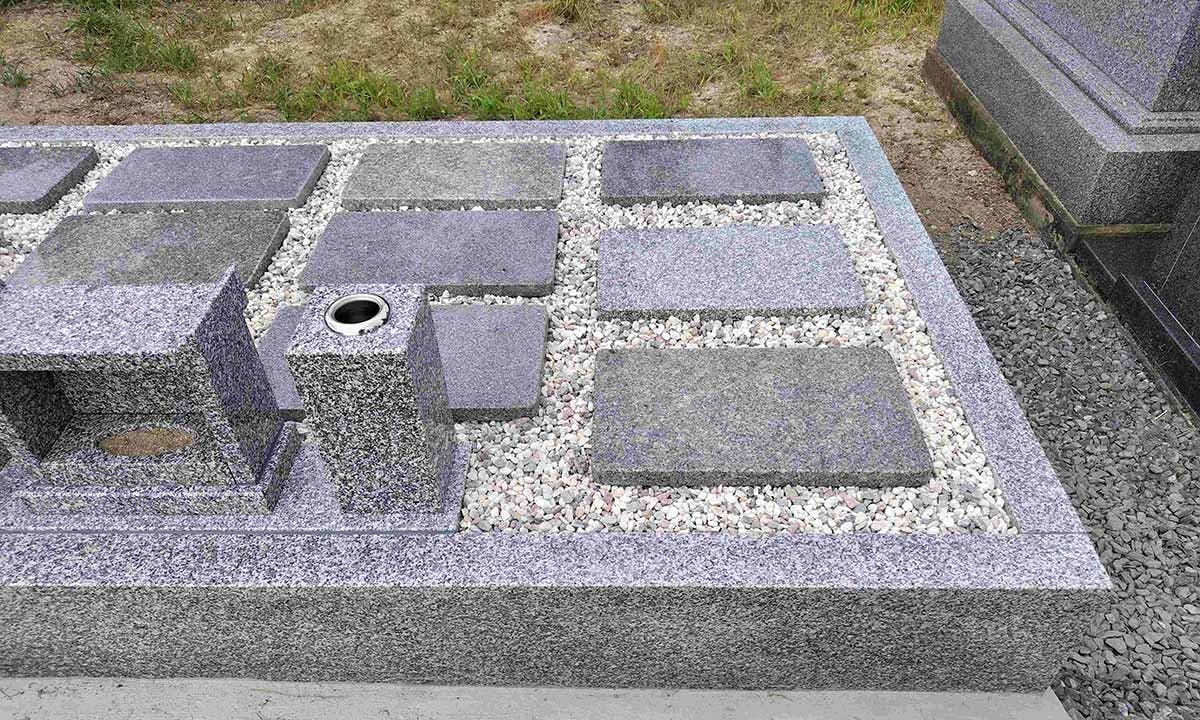 熊ヶ原墓地　ガーデン葬