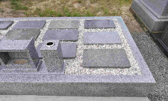 熊ヶ原墓地　ガーデン葬