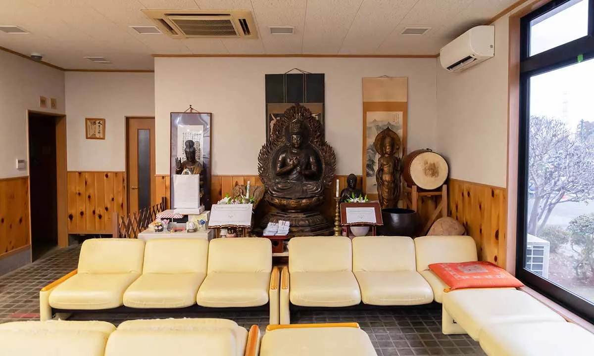 小さな森の樹木葬 白井