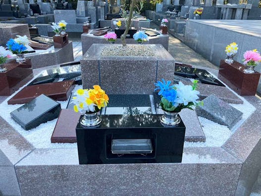 小さな森の樹木葬 白井