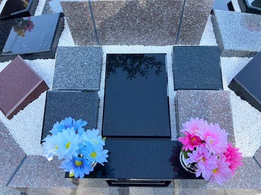 小さな森の樹木葬 白井