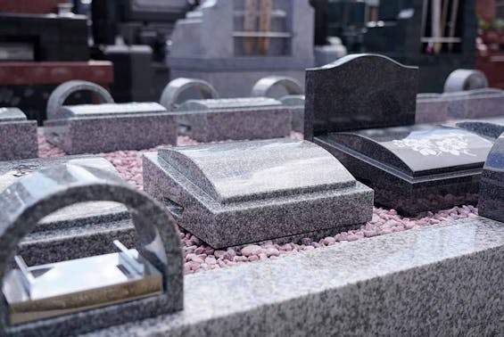 リーフログ千本中立売樹木葬墓苑