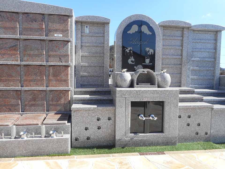 メモリアルパークWith東広島 ペット専用合祀墓～エンジェル