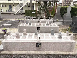 樹木葬霊園あん樹顕真寺
