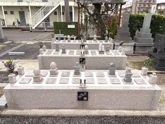 樹木葬霊園あん樹顕真寺