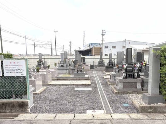 樹木葬霊園あん樹顕真寺