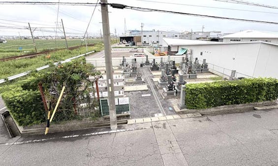 樹木葬霊園あん樹顕真寺