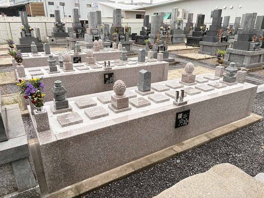 樹木葬霊園あん樹顕真寺
