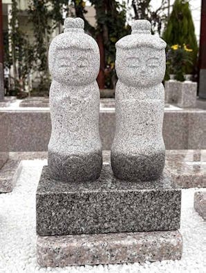 樹木葬霊園あん樹顕真寺