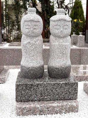 樹木葬霊園あん樹顕真寺