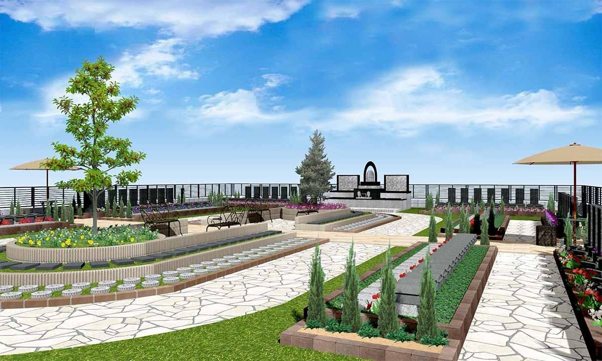 星の庭園」樹木葬 瓶割山メモリアルガーデン(近江八幡市)の費用・販売