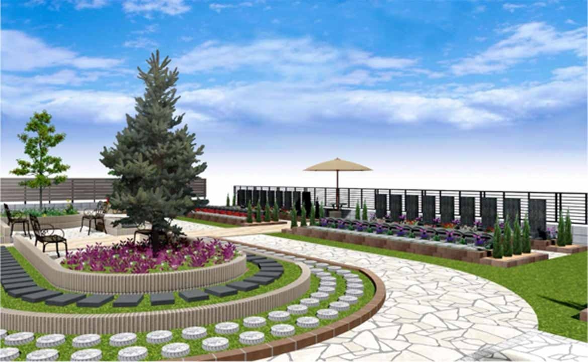 「星の庭園」樹木葬　瓶割山メモリアルガーデン