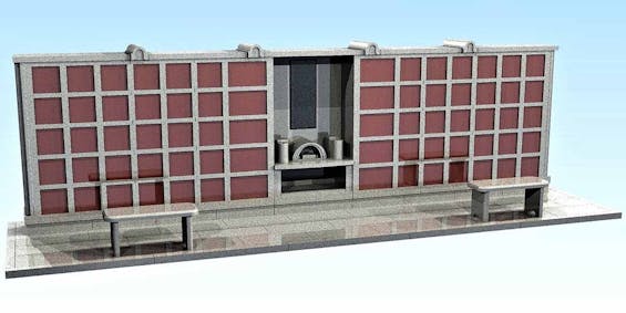 行橋大将山霊園　樹木葬・永代供養墓