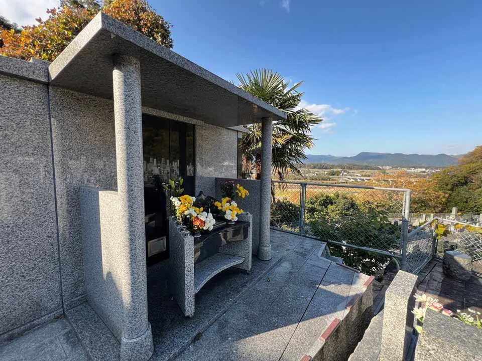 行橋大将山霊園　樹木葬・永代供養墓