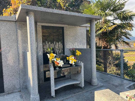 行橋大将山霊園　樹木葬・永代供養墓