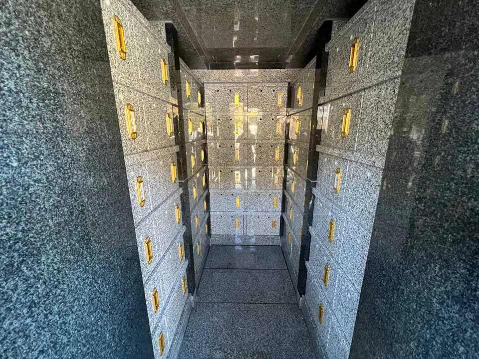 行橋大将山霊園　樹木葬・永代供養墓