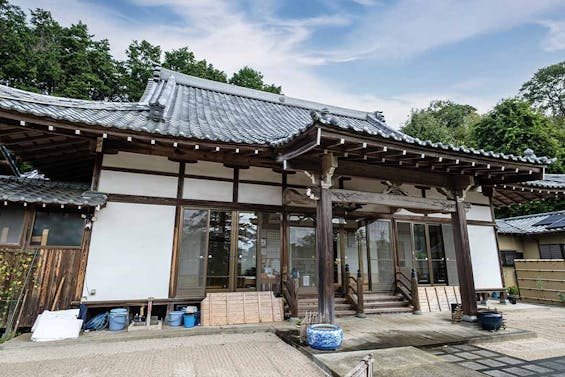 妙湛寺 樹木葬霊園