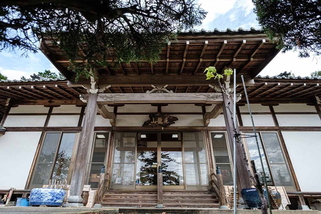 妙湛寺 樹木葬霊園