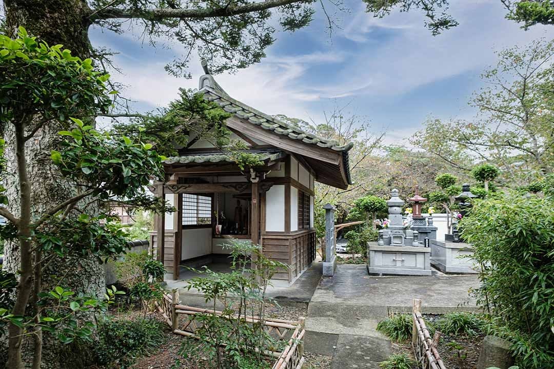 妙湛寺 樹木葬霊園