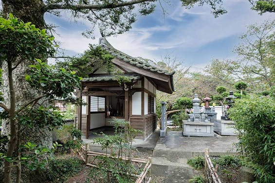 妙湛寺 樹木葬霊園