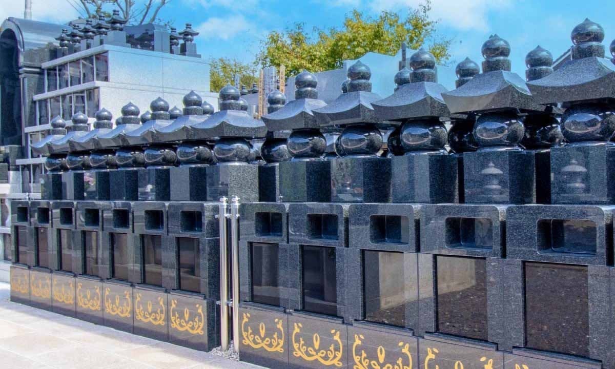 永代供養の個別墓・家族墓・樹木葬 | 常楽院の画像