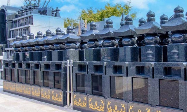 永代供養の個別墓・家族墓・樹木葬 | 常楽院