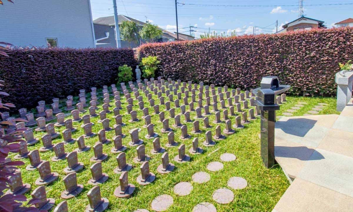 永代供養の個別墓・家族墓・樹木葬 | 常楽院 樹木葬（自然葬墓地）