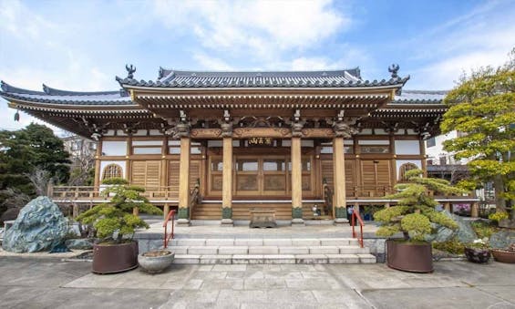 永代供養の個別墓・家族墓・樹木葬 | 常楽院