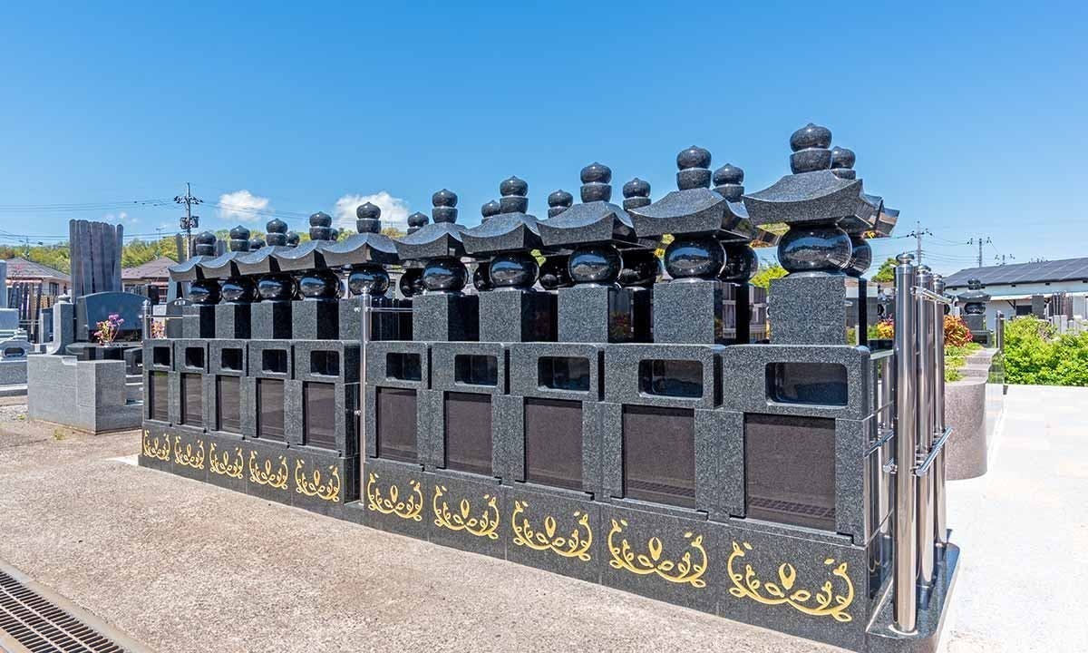 永代供養の個別墓・家族墓・樹木葬 | 徳蔵寺の画像