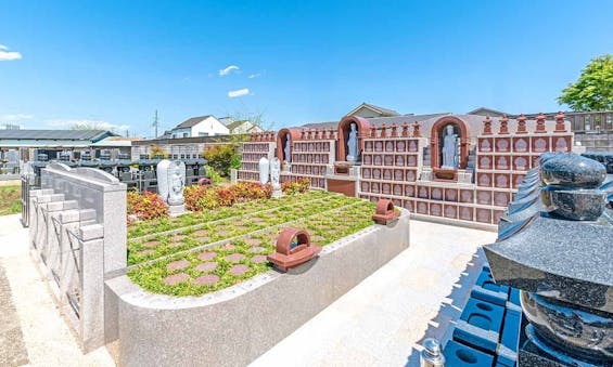 永代供養の個別墓・家族墓・樹木葬 | 徳蔵寺