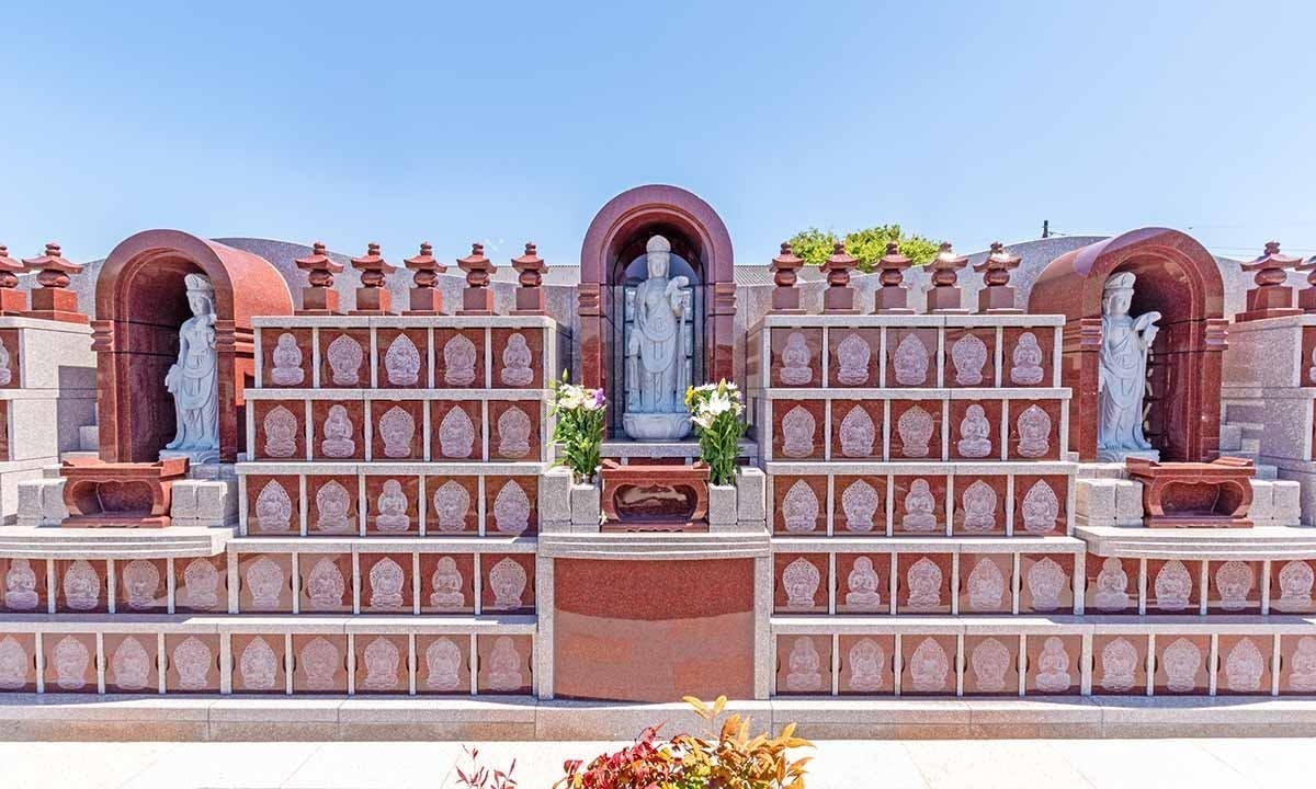 永代供養の個別墓・家族墓・樹木葬 | 徳蔵寺 永代供養付個別墓「やすらぎ五輪塔」