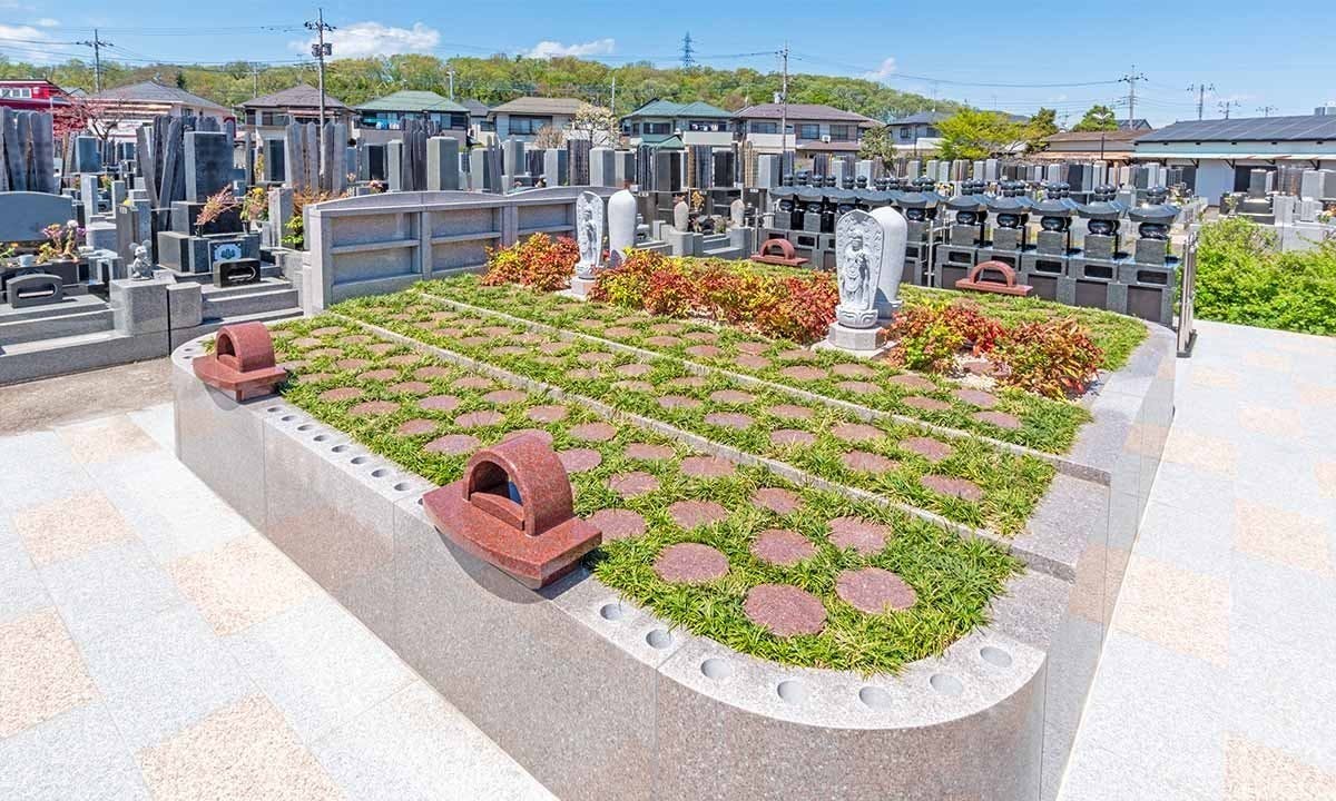 永代供養の個別墓・家族墓・樹木葬 | 徳蔵寺 永代供養付「樹木葬」