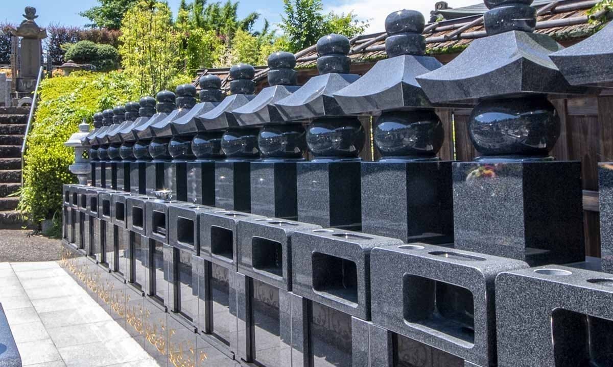 永代供養の個別墓・家族墓・樹木葬 | 興福寺の画像