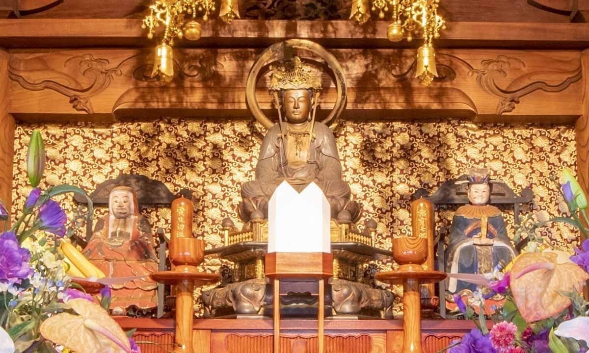 永代供養の個別墓・家族墓・樹木葬 | 興福寺 お寺が永代にわたり供養・管理いたします