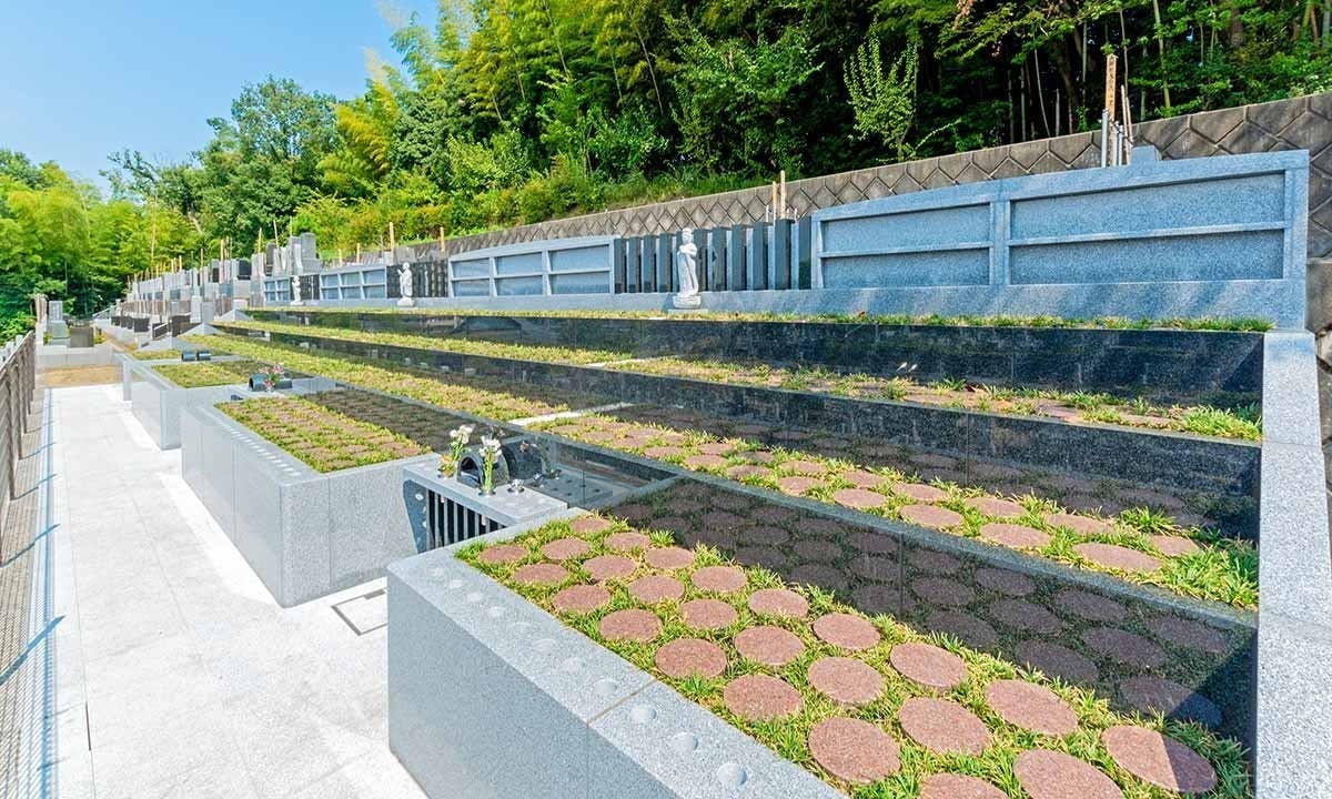 永代供養の個別墓・家族墓・樹木葬 | 興福寺 永代供養付樹木葬