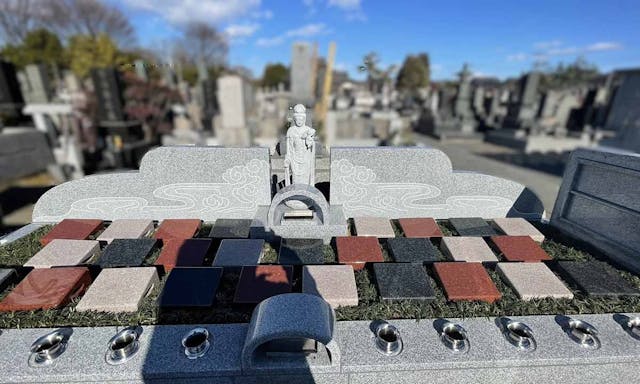 佐野　田沼の郷　西林寺　永代樹木葬