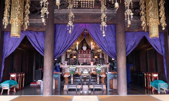 佐野 田沼の郷 西林寺 永代樹木葬