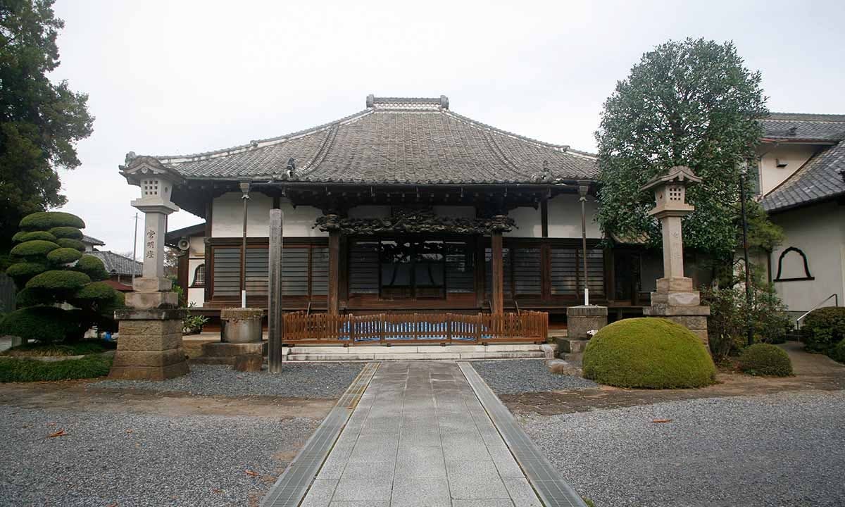 佐野　田沼の郷　西林寺　永代樹木葬の画像