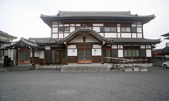 佐野 田沼の郷 西林寺 永代樹木葬