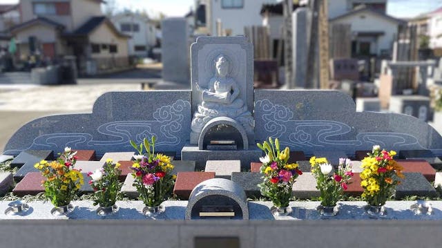 川島・川越の郷　大聖寺 永代樹木葬