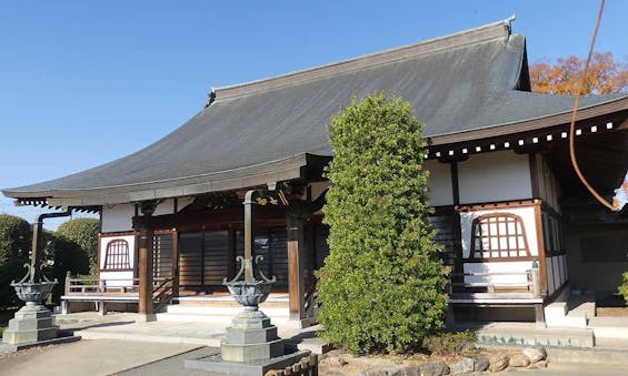 川島・川越の郷 大聖寺 永代樹木葬