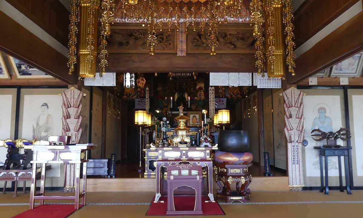 川島・川越の郷　大聖寺 永代樹木葬