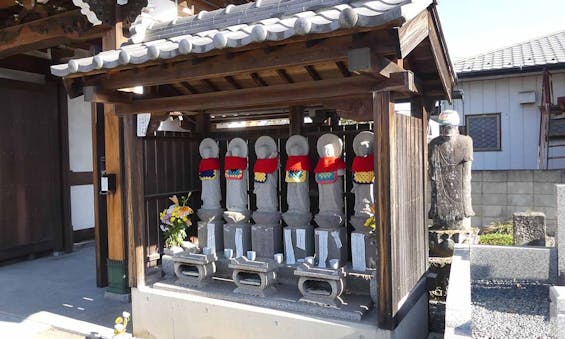 川島・川越の郷 大聖寺 永代樹木葬