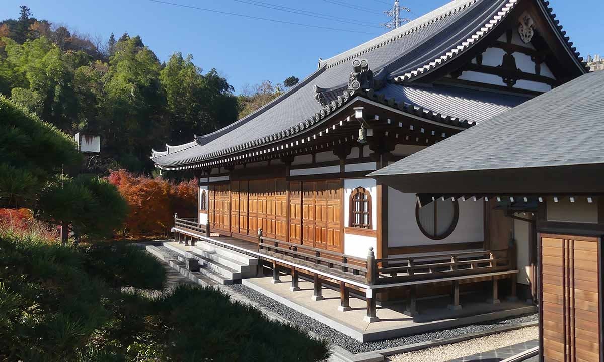 秩父 よこぜの郷　東林寺 永代樹木葬