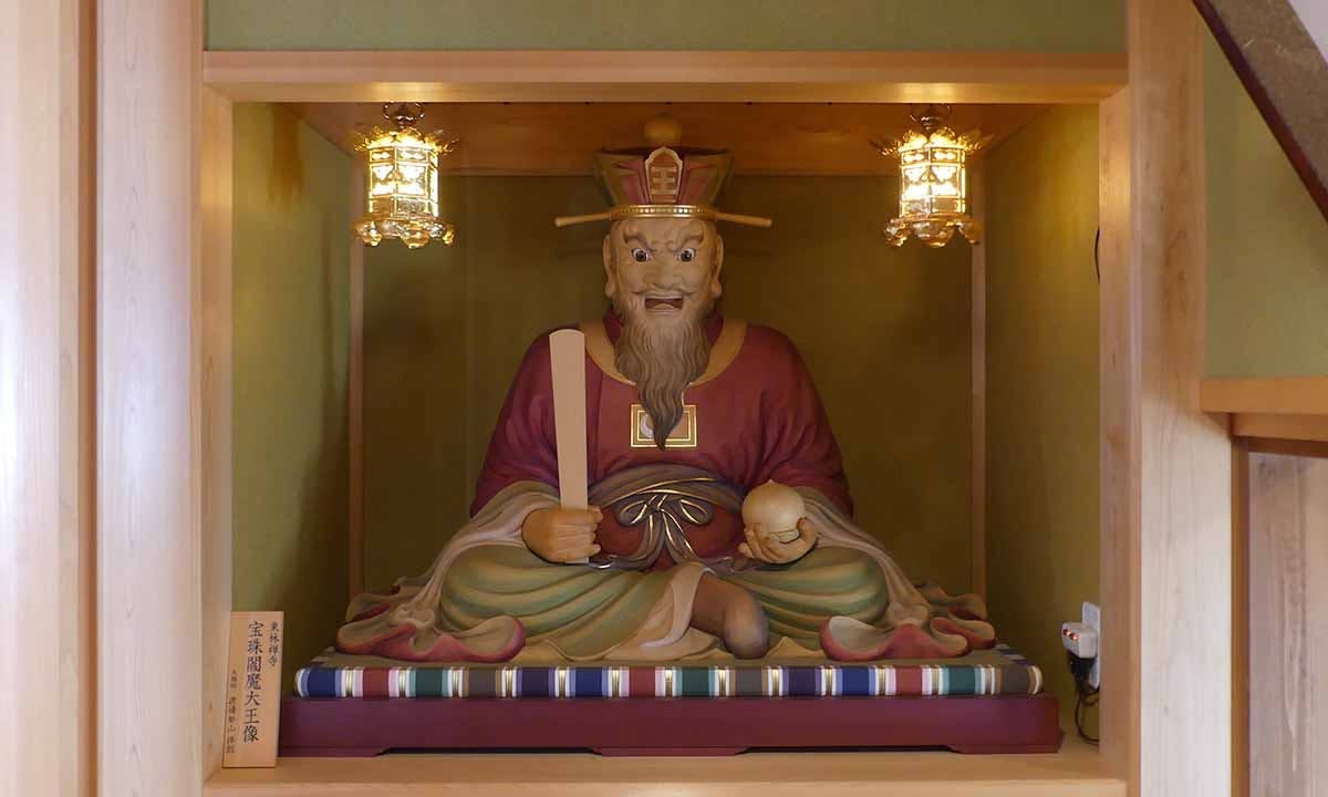 秩父 よこぜの郷　東林寺 永代樹木葬