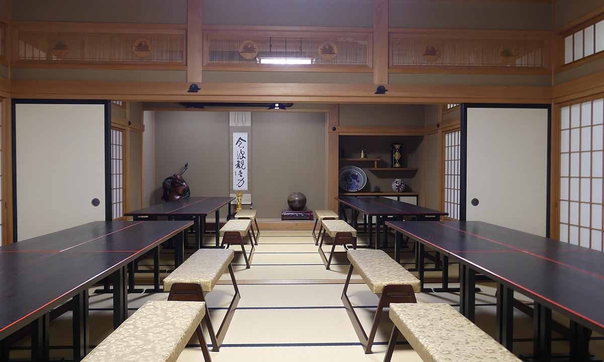 秩父 よこぜの郷　東林寺 永代樹木葬