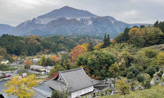 秩父 よこぜの郷 東林寺 永代樹木葬