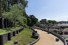 八王子　宝泉寺　オリーブの丘　樹木葬墓苑